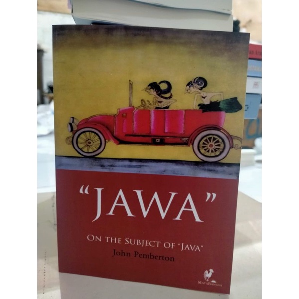 JAWA On The Subject of Java