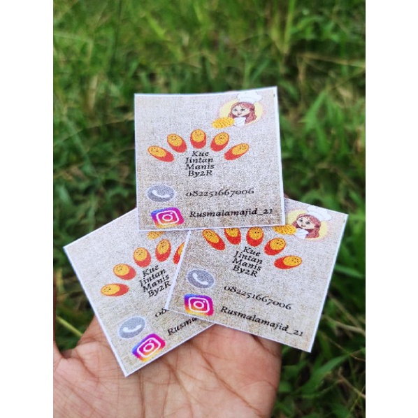 

stiker jualan bisa req sesuai keinginan