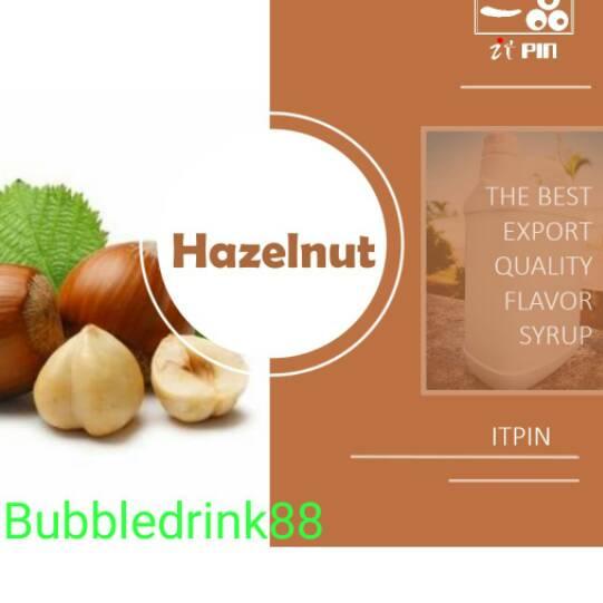

✴ Itpin New Sirup Hazelnut premium 2.5kg kualitas terbaik 2HZJ ◊