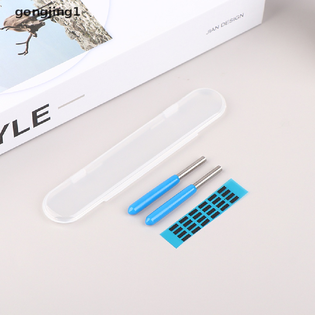 Ggg 1set Stabilizer Keyboard Wire Straightener Tool Kit Stabs Wire Stabilizer Pad ID