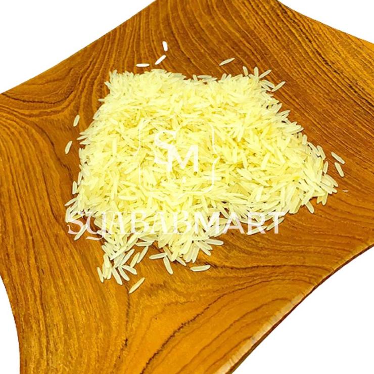 

➨ Beras Basmati Abu Kass 1 Liter REPACKING Golden Sella Beras Kebuli Mandi Biryani ➮