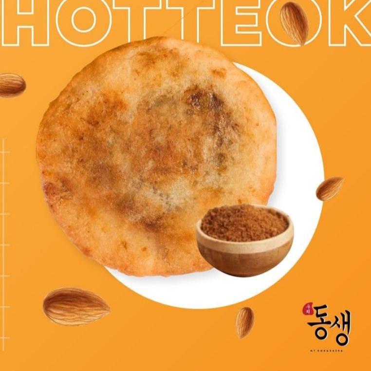 

➳ Original Hotteok Mydongsaeng ☏