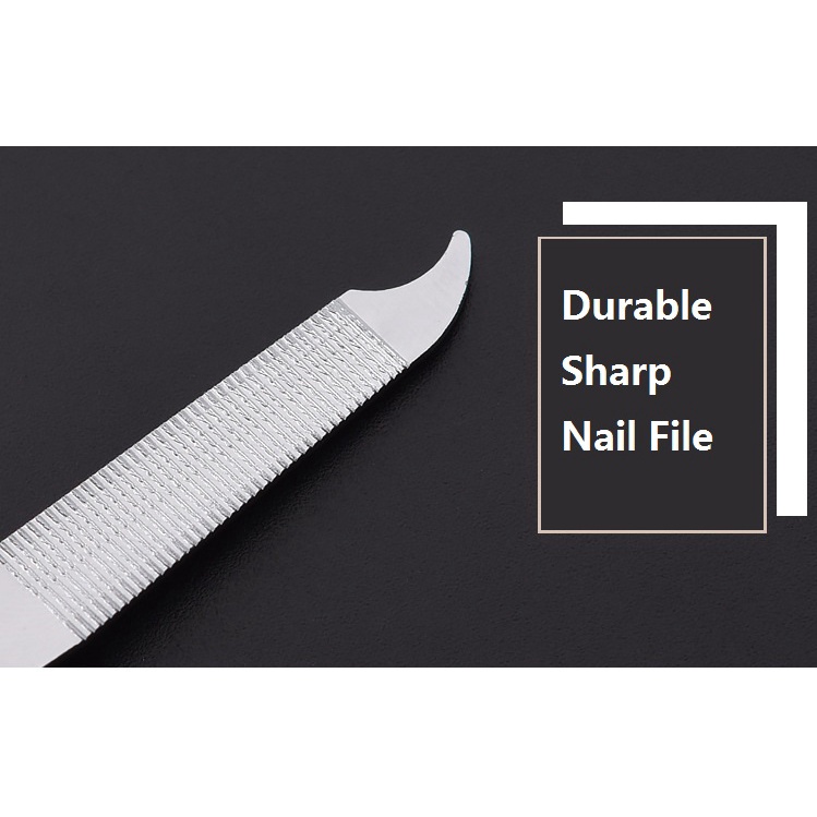 [ Cinicini ] Gunting Kuku Besar Stainless