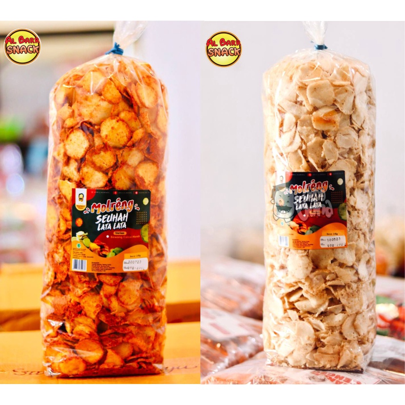 

Molreng SeuhahLata Lata Kemasan Ball Loss Jumbo