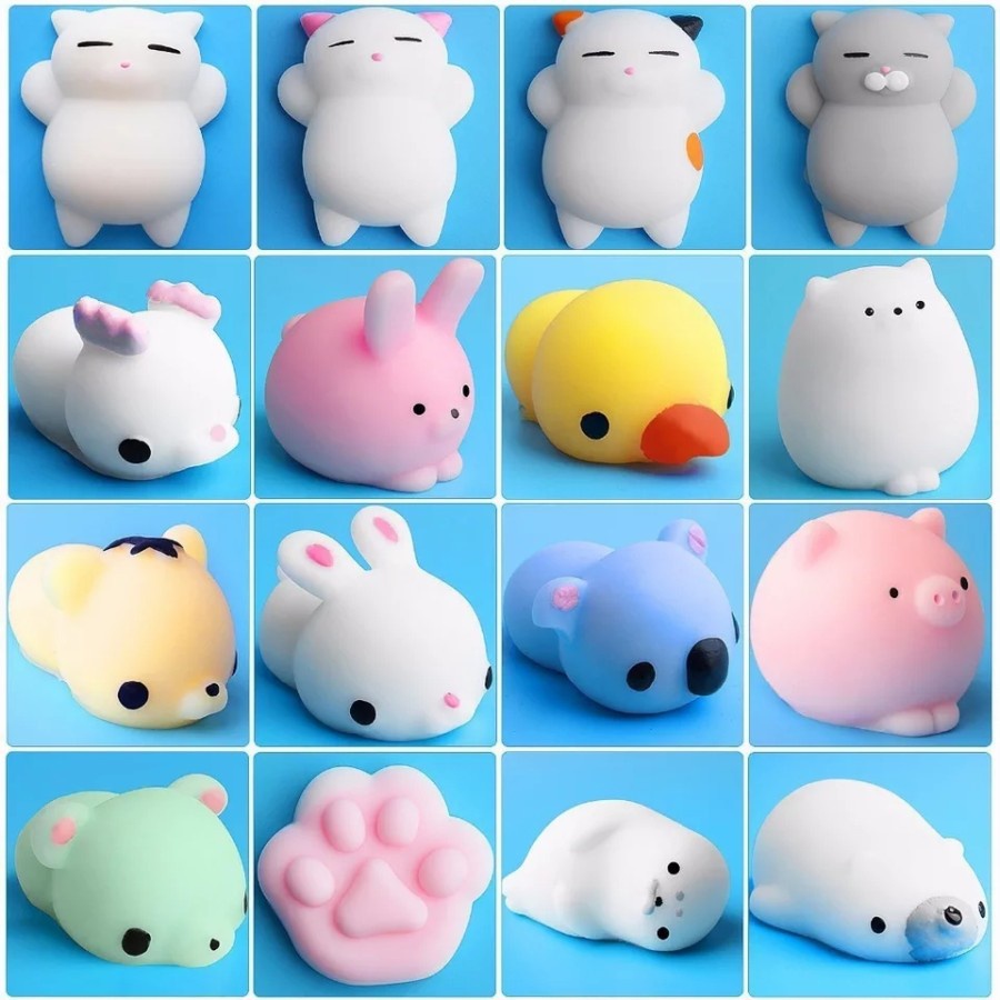 SQUISHY MAINAN ANAK LUCU MURAH/ SKUISI/ MAINAN LUCU