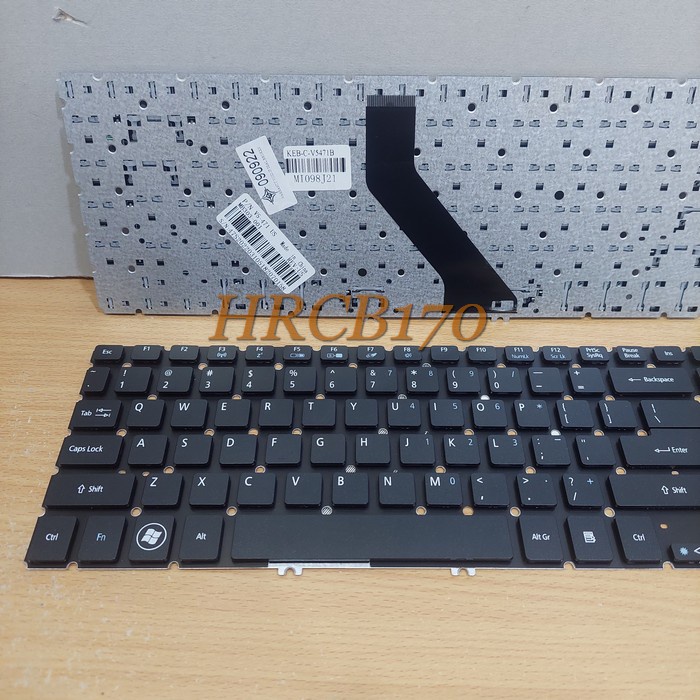 Keyboard Laptop Acer Aspire V5-431 V5-431P V5-431G V5-471 V5-471G Series -HRCB