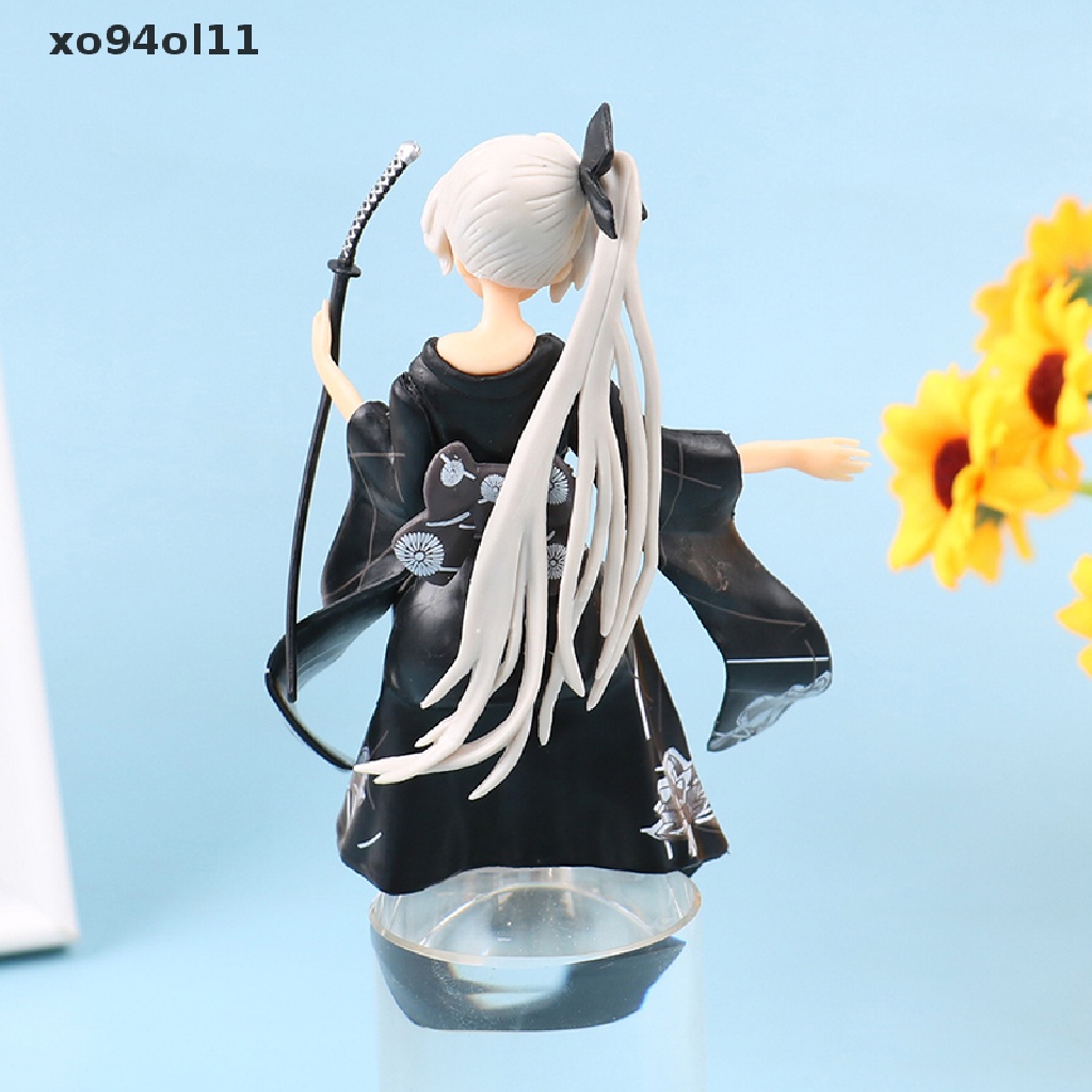 Xo Mainan Model Boneka Anime Kimono Sora Figure Model Koleksi Mobil Mainan Untuk Anak Perempuan Gif OL