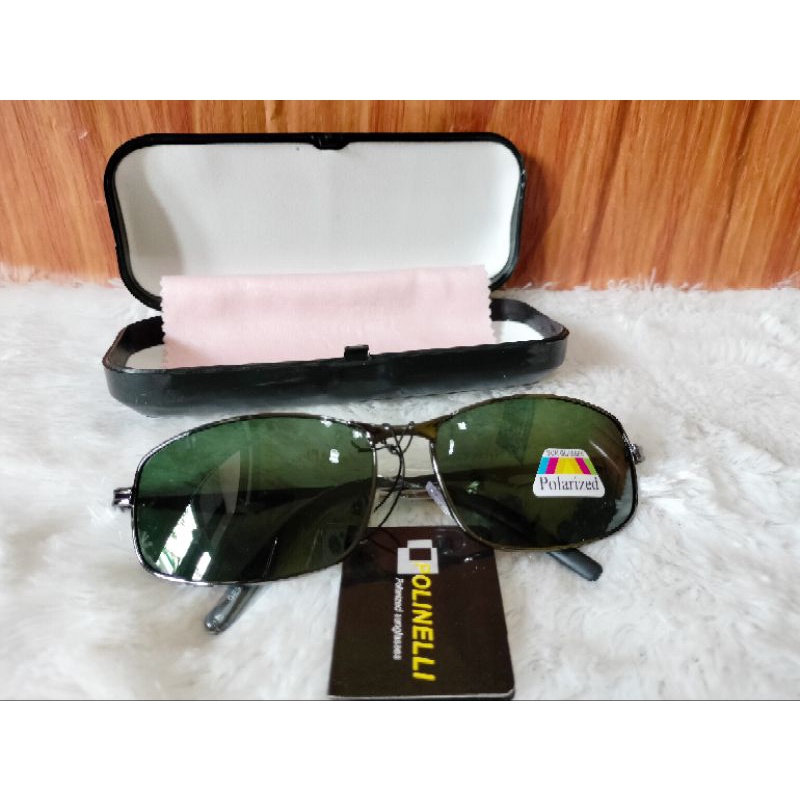kacamata polarized polinelli