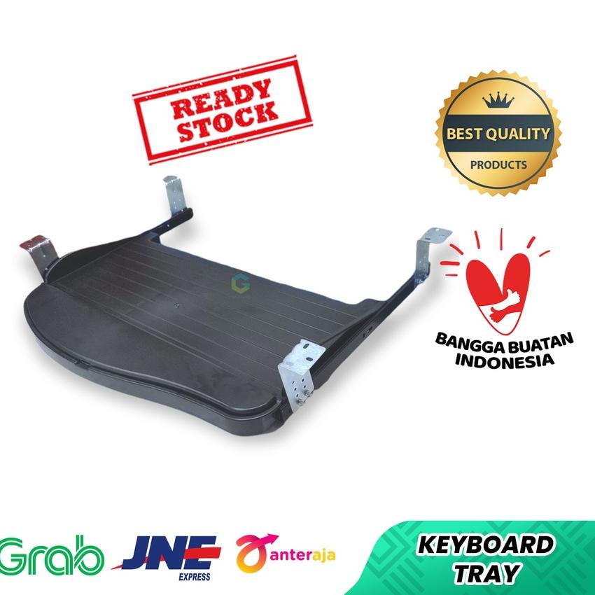 ❋ Keyboard Tray - Tempat Keyboard (BARU) ➸