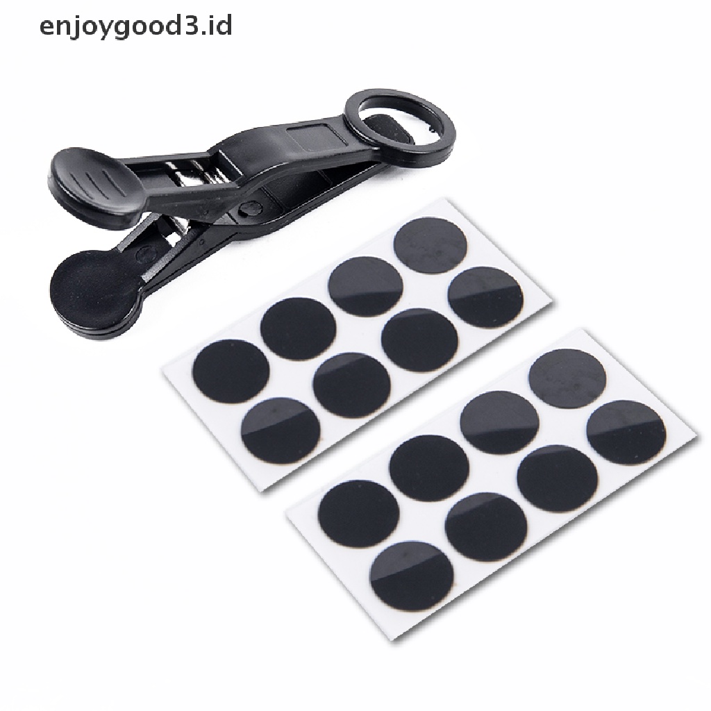 [Rready Stock] 2in1 3in1 Mute Layar Telepon Auto Clicker Physical Like Linker Snap Up Tool (ID)