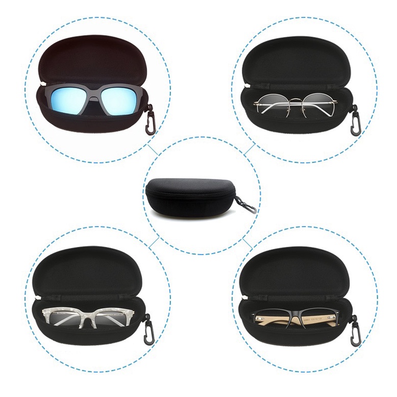 BOX KACAMATA RESLETING CORAK BOX SUNGLASSES