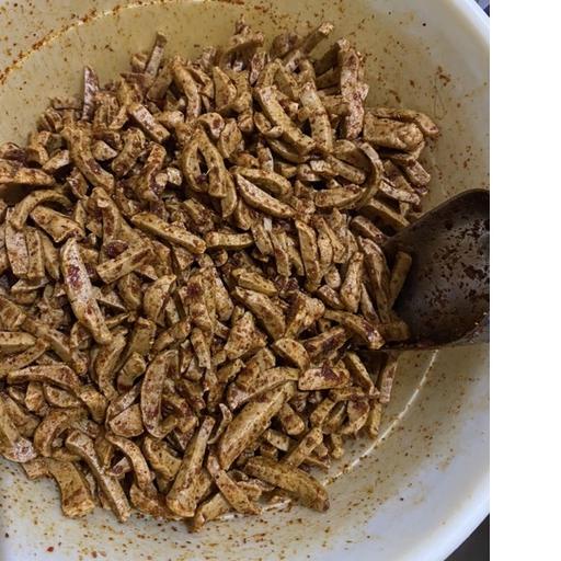 

Harga Terjangkau BASRENG PEDAS DAUN JERUK 1Kg 3NY...