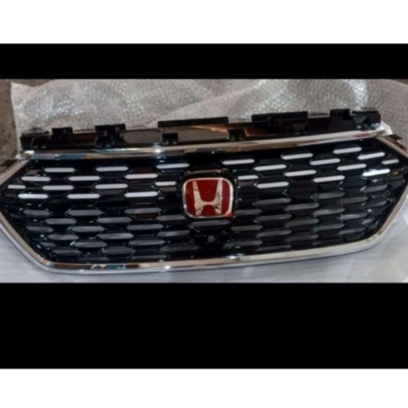 grill depan honda hrv 2022