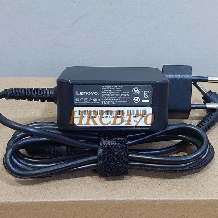 Adaptor Charger Laptop Lenovo Ideapad 120S 120S-11Iap 120S-14Iap - New