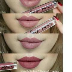 ✪ NYX Lip Lingerie Lip Cream 100% ORIGINAL ✸