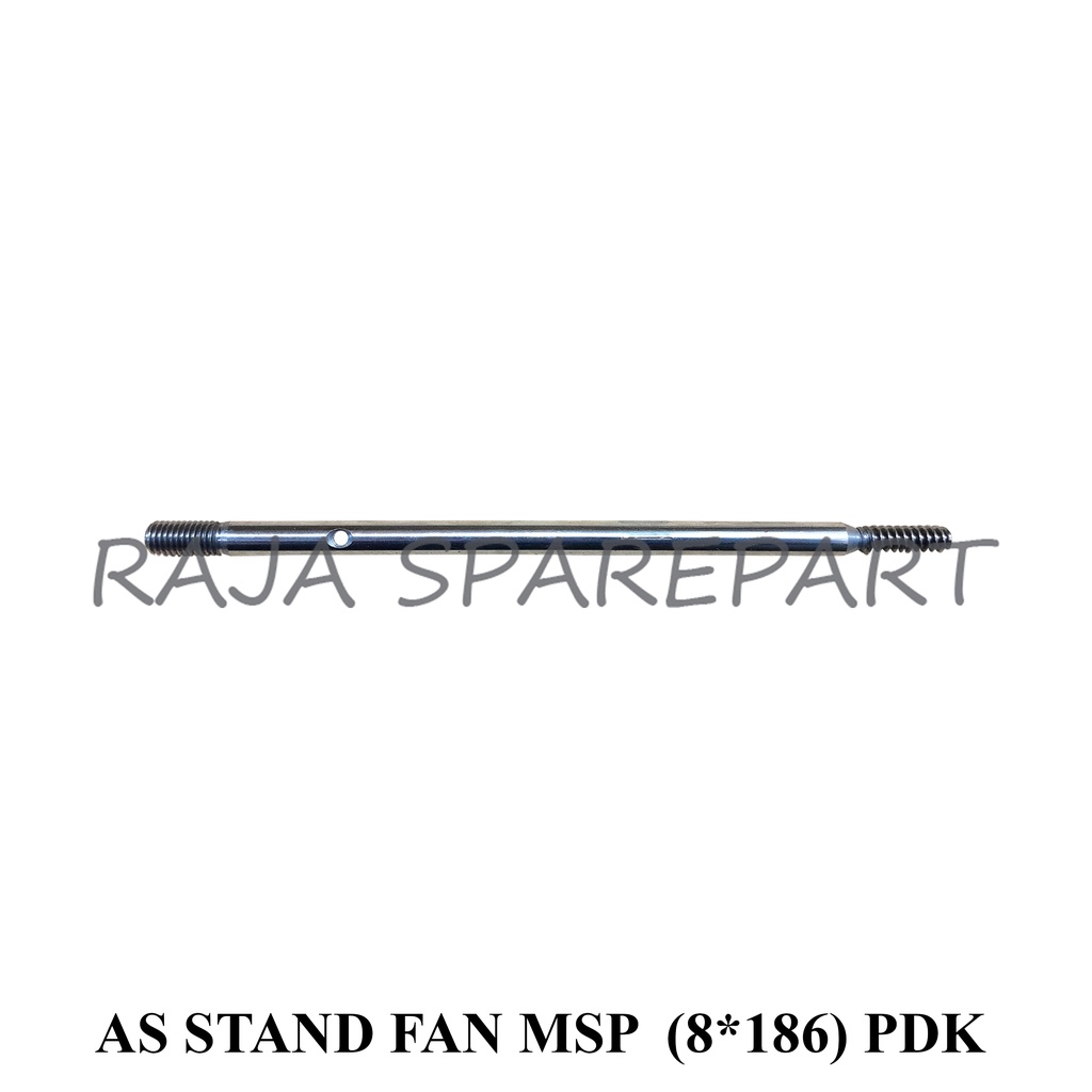 As Motor Kipas Angin Stand Fan Pendek (8*186)