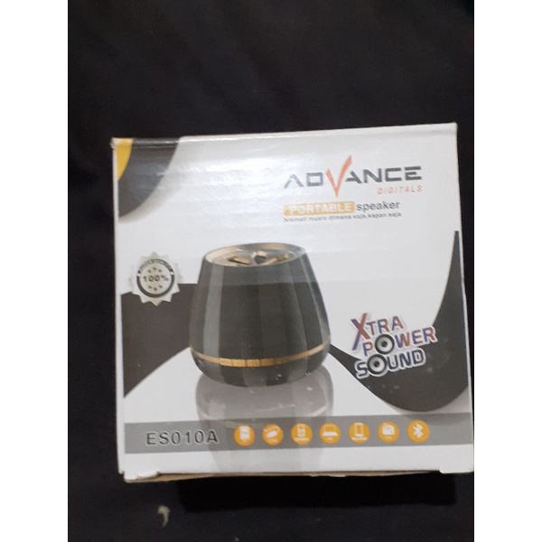 advance es010a