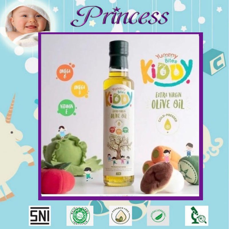 

P01- Yummy Bites Kiddy Extra Virgin Olive Oil