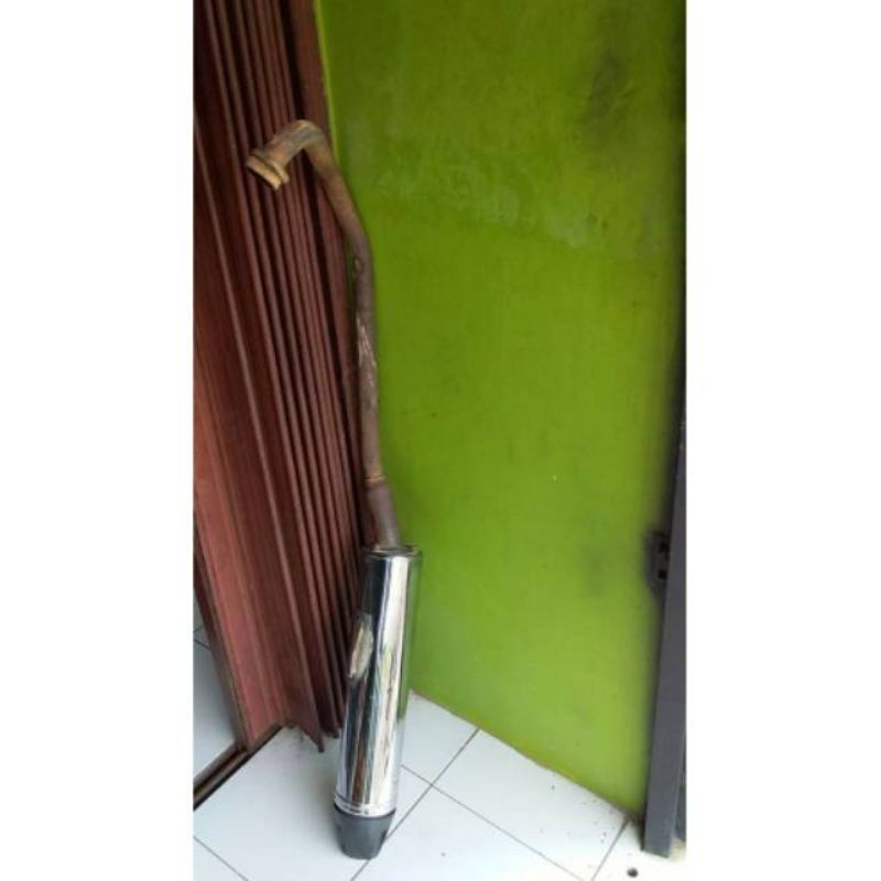 knalpot satria Fu ori