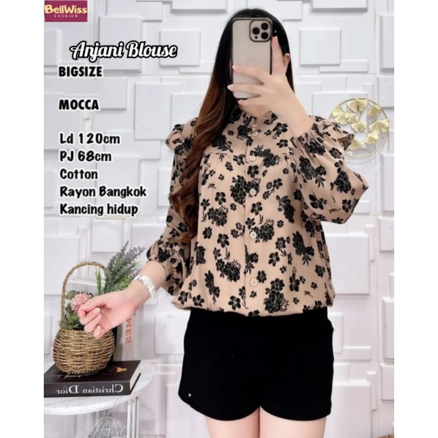 anjani blouse