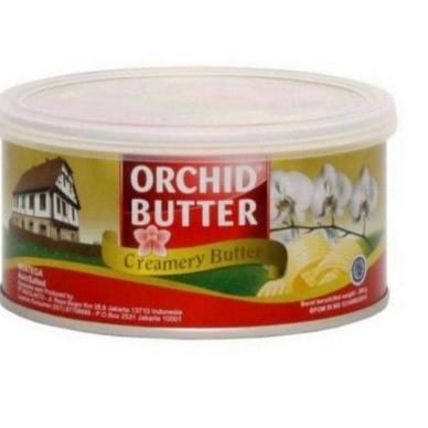 

✶ Orchid Butter Creamery Butter - Butter Creamy 340gr ☞