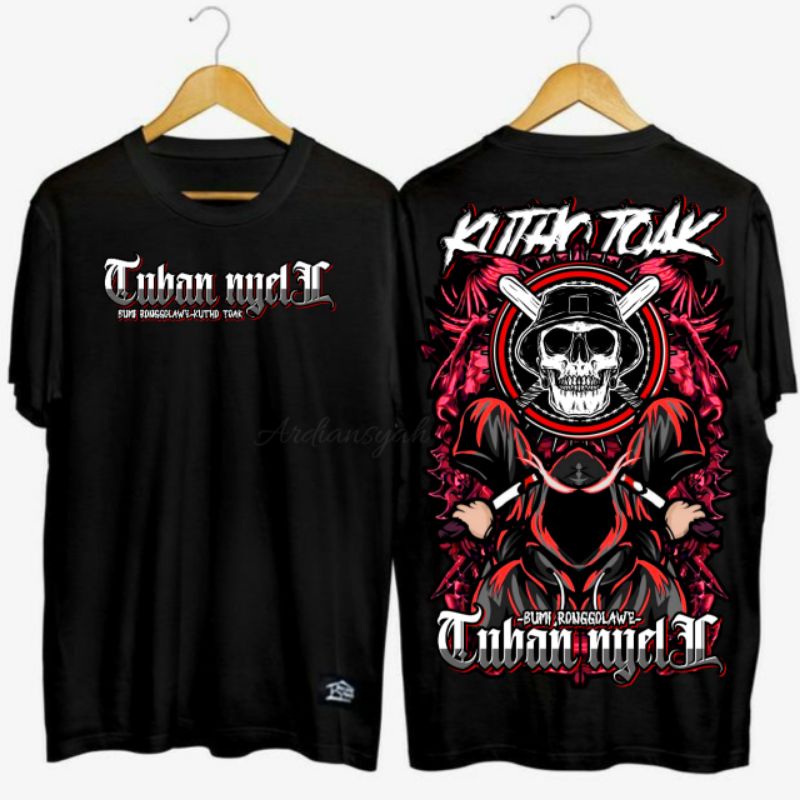 Kaos TUBAN NYELL