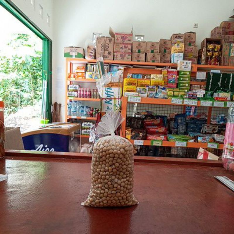 

Kacang kedelai 250 gram