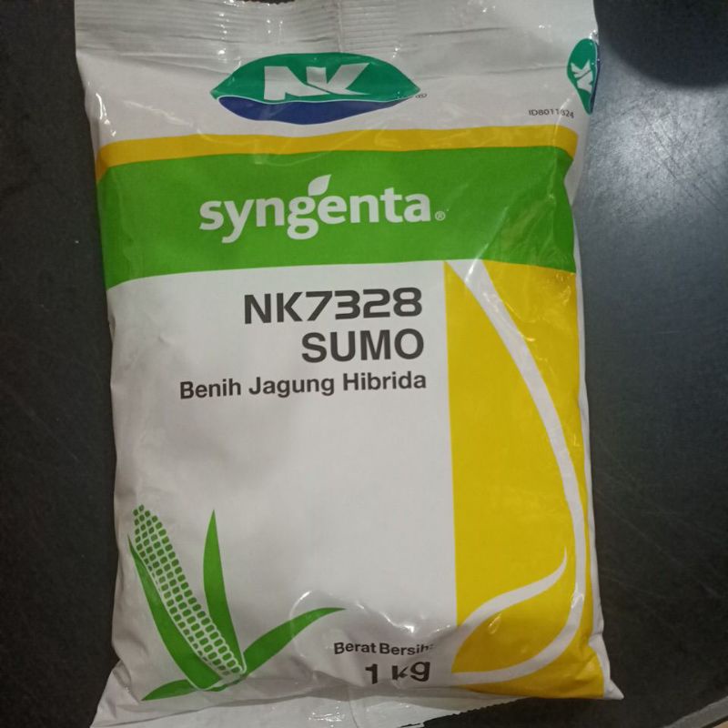 jagung NK7328 SUMO