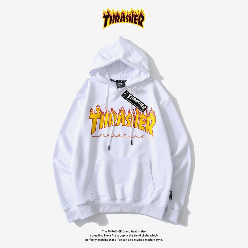 PROMO COD Hoodie Pria Wanita Hits Viral Brand Trift Crop Hoodie Jamper Jemper Switer Hoedie Hodiie Hodei Sweter Couple Cople Coupel Kapel Kapelan Pasangan Pria Wanita Cewek Cowok Distro Original Murah Keren Warna Hitam Putih Polos Ukuran Oversize Kekinian