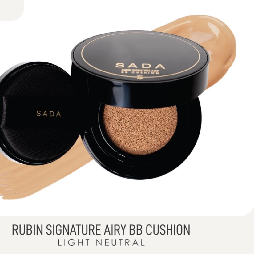 ۝ SADA Rubin Airy BB Cushion ★