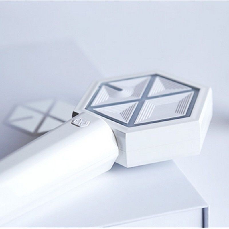 Lightstick KPOP EXO Ver.2 Glow untuk Konser