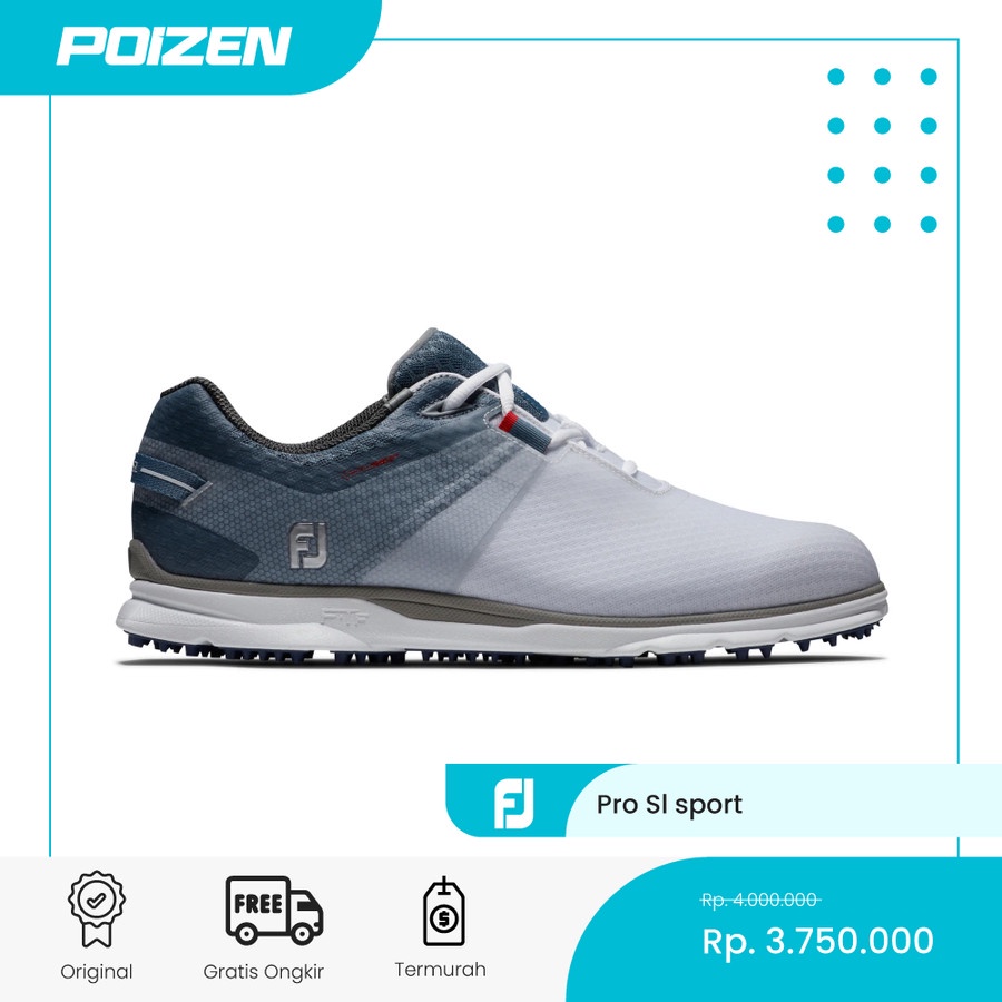 Sepatu Golf Footjoy Pro Sl sport #53854S