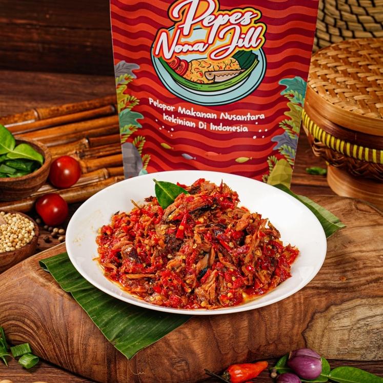 

◄ Cakalang Rabe Rica 250g ➳