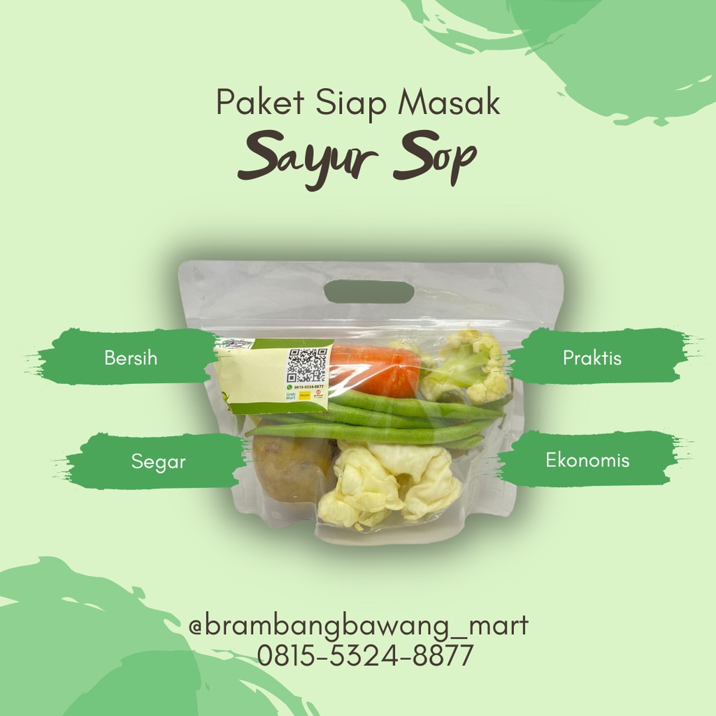

Sayur Sop