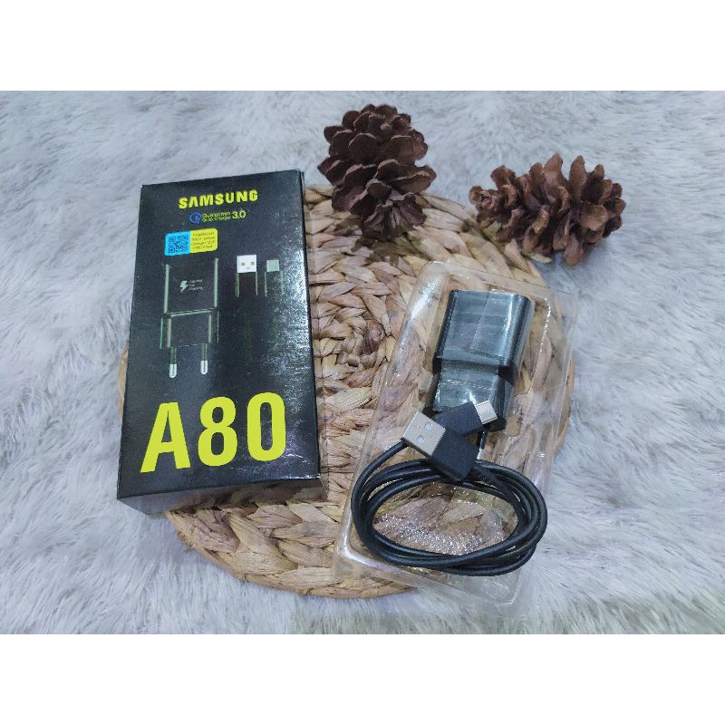 charger samsung a80