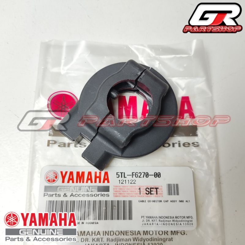 rumah gas set mio spoty smile soul vega rr zr jupiter z ori ygp original yamaha