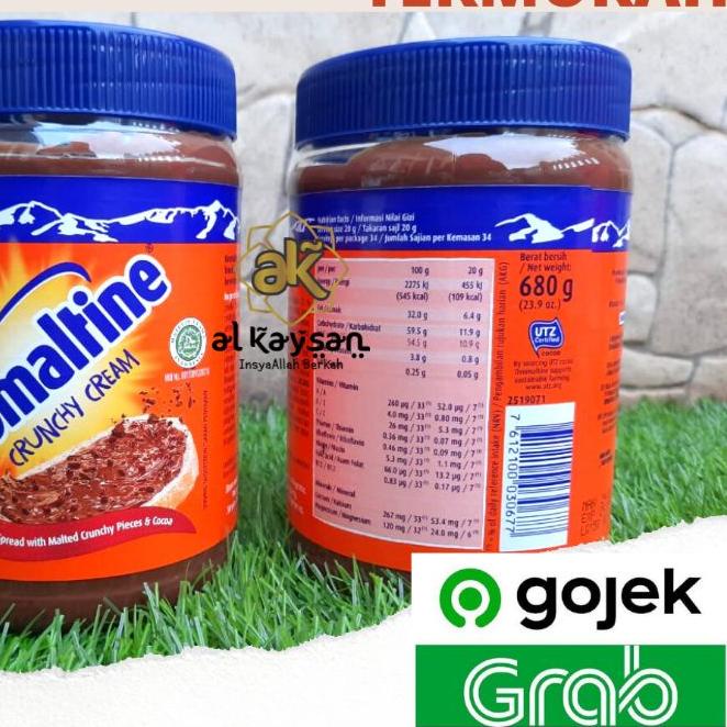 

➤ Selai OVOMALTINE 680gr /OVOMALTINE 380 gr/ OVOMALTINE 230gr /TERMURAH ❄