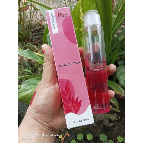 Toner Badan Yani Skincare (new & preloved)
