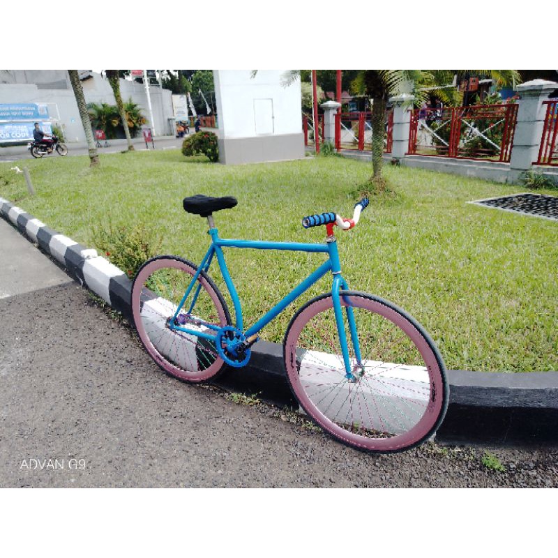 fixie torpedo