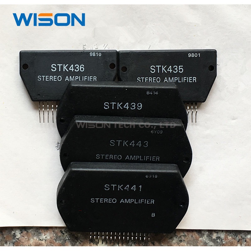 Stk436 Free Shippin Modul original