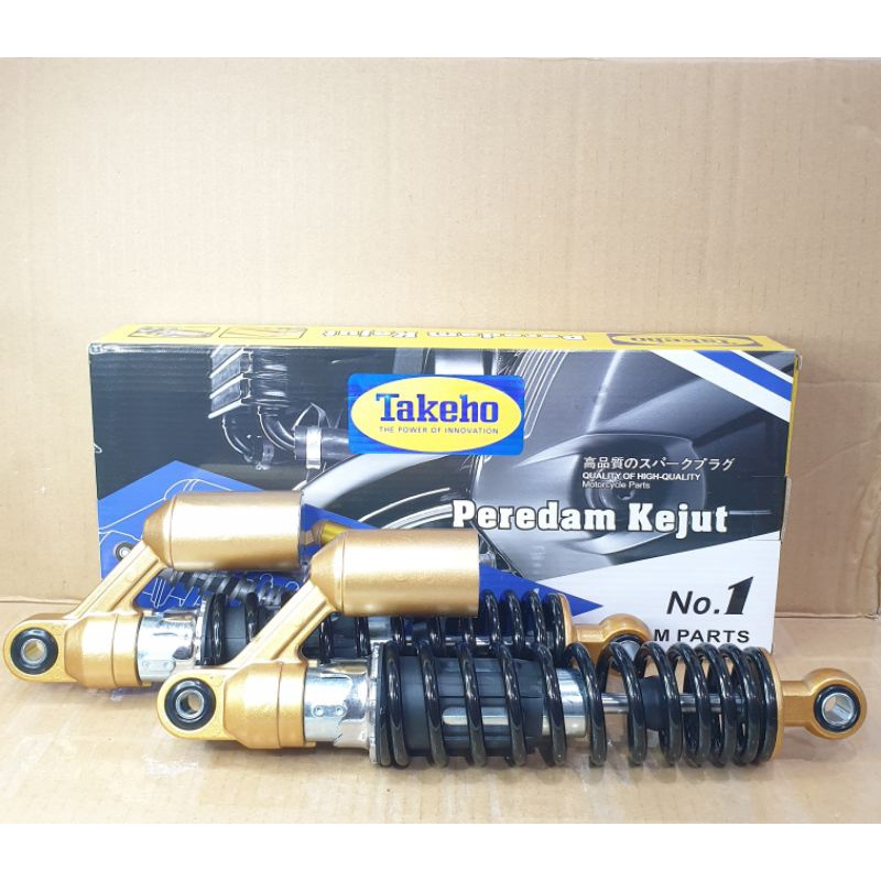 SHOCK TIGER REVO SHOCK BELAKANG TIGER REVO SHOKBREAKER TIGER NEW TABUNG 1 SET ISI 2 MODEL ORI