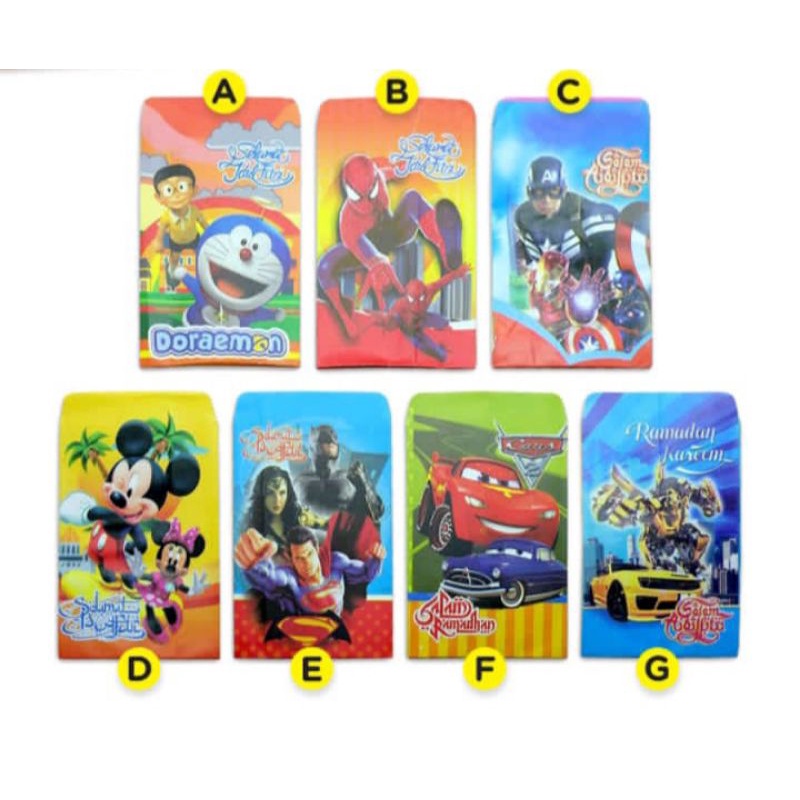 

angpau lebaran isi 8 lembar (20 grm)