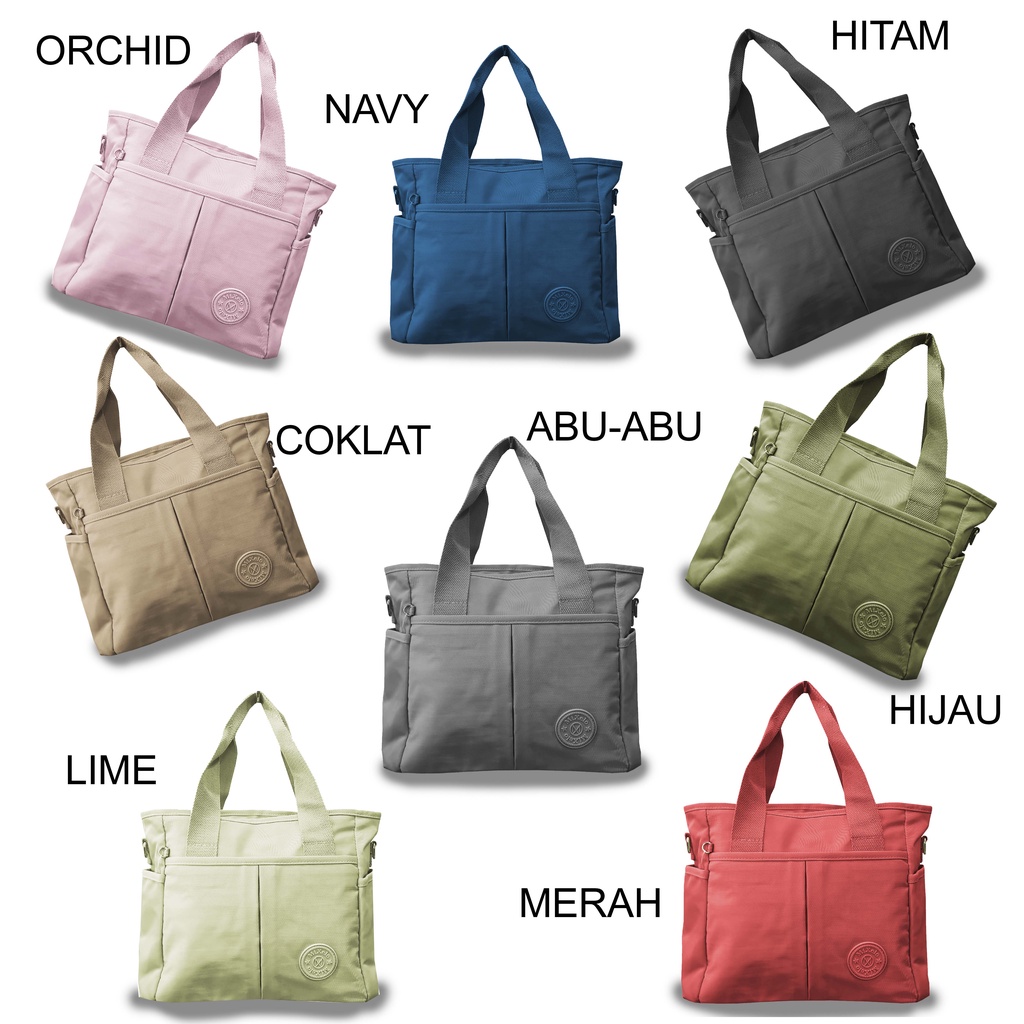 Tas Selempang KP#3668 - Tas Wanita - Tas Wanita Import High Quality - Tote Bag