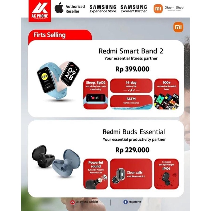 Redmi Buds Essential