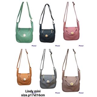 tas kulit wanita HerLindy selempang import fashion tas wanita slingbag cantik dan terkiniian best seller