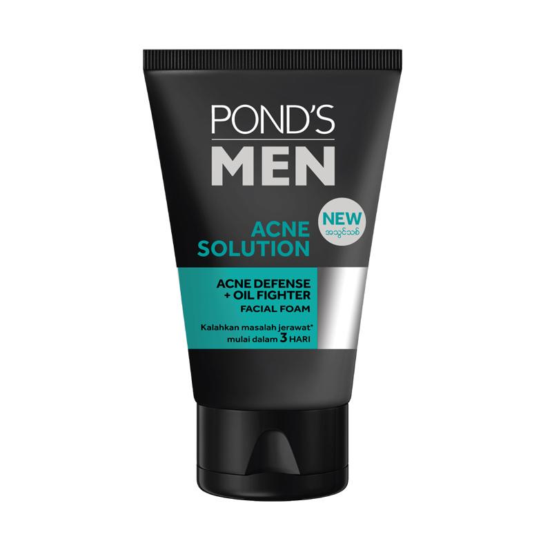 PONDS MEN ACNE SOLUTION 50