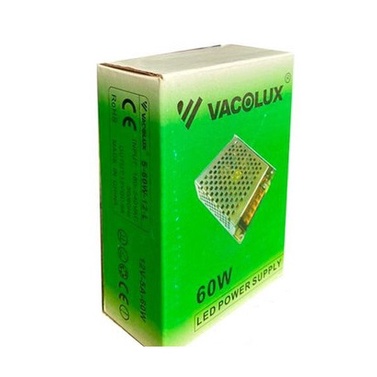 Power Supply 12V 5A Adaptor 12VDC 5A Power Supply 12Volt DC 5A