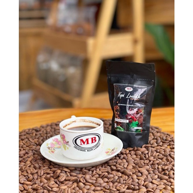 

Original Kopi luwak MB 50gr