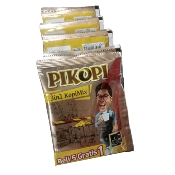 

Pikopi Kopi Mix Renteng (Isi 10 sachet @20gr) Renceng