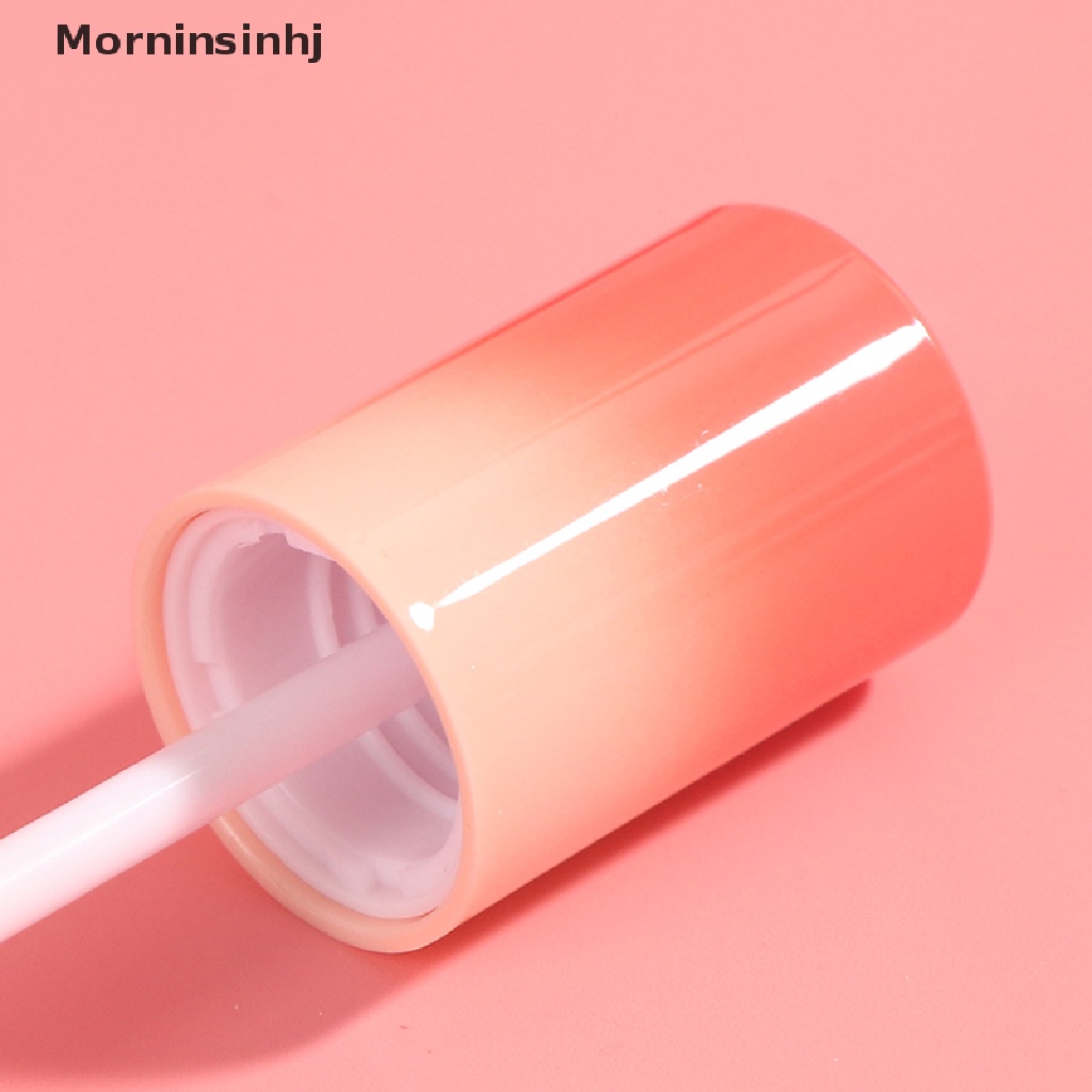 Mornin Tabung Lip Gloss Plastik DIY Wadah Lip Gloss Botol Kosong Wadah Kosmetik id